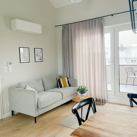 Ferienwohnung The Sun Kiss Scharbeutz Εξωτερικό φωτογραφία
