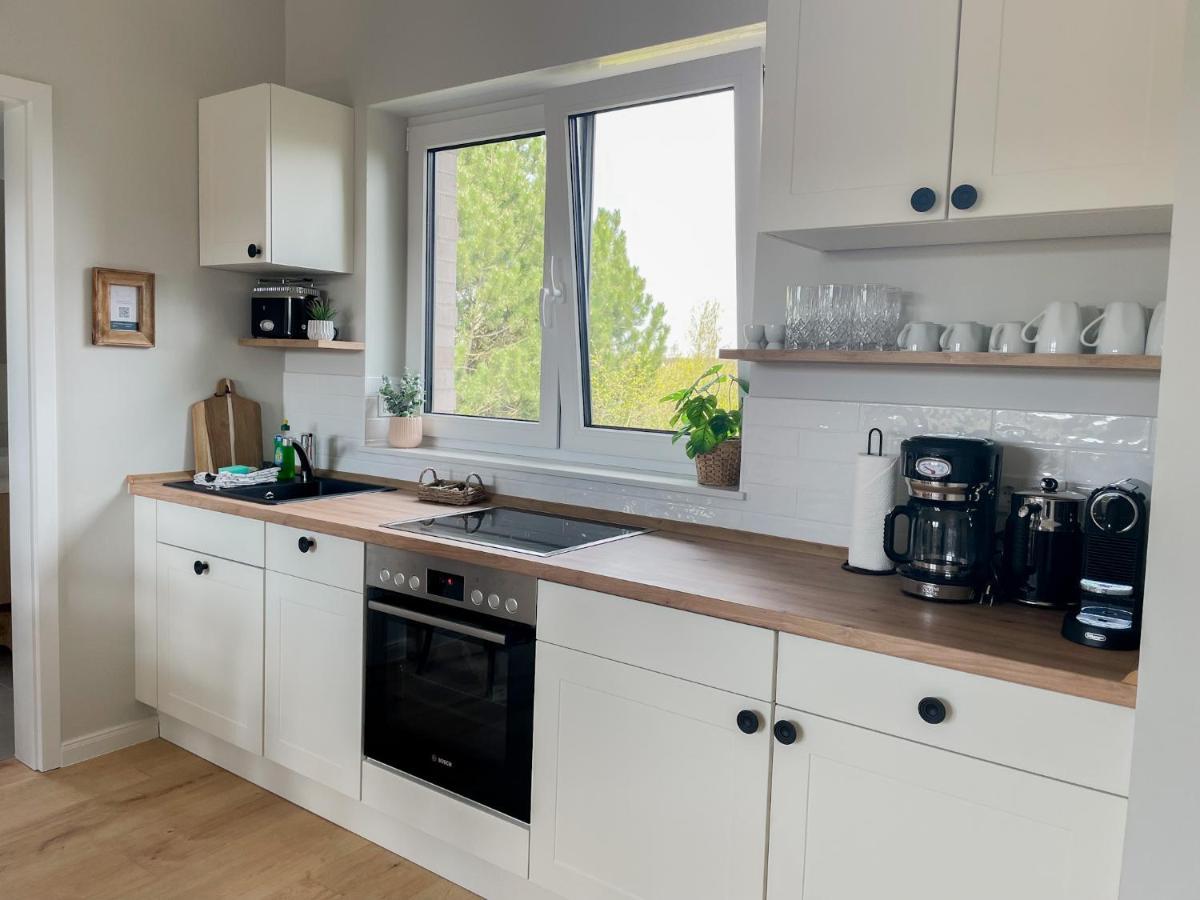 Ferienwohnung The Sun Kiss Scharbeutz Εξωτερικό φωτογραφία