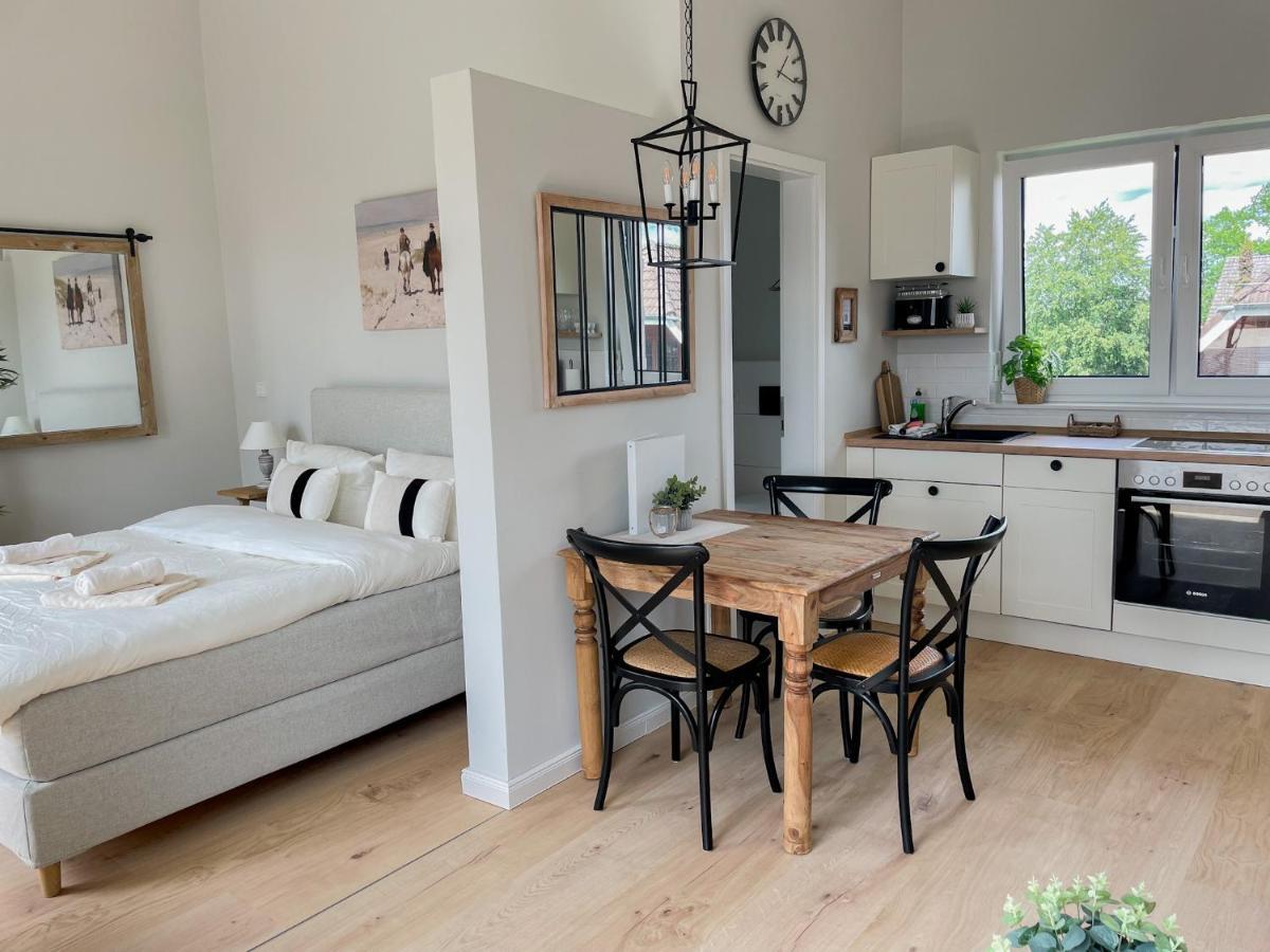 Ferienwohnung The Sun Kiss Scharbeutz Εξωτερικό φωτογραφία