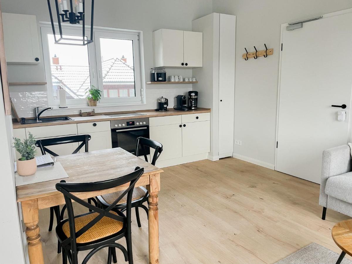 Ferienwohnung The Sun Kiss Scharbeutz Εξωτερικό φωτογραφία