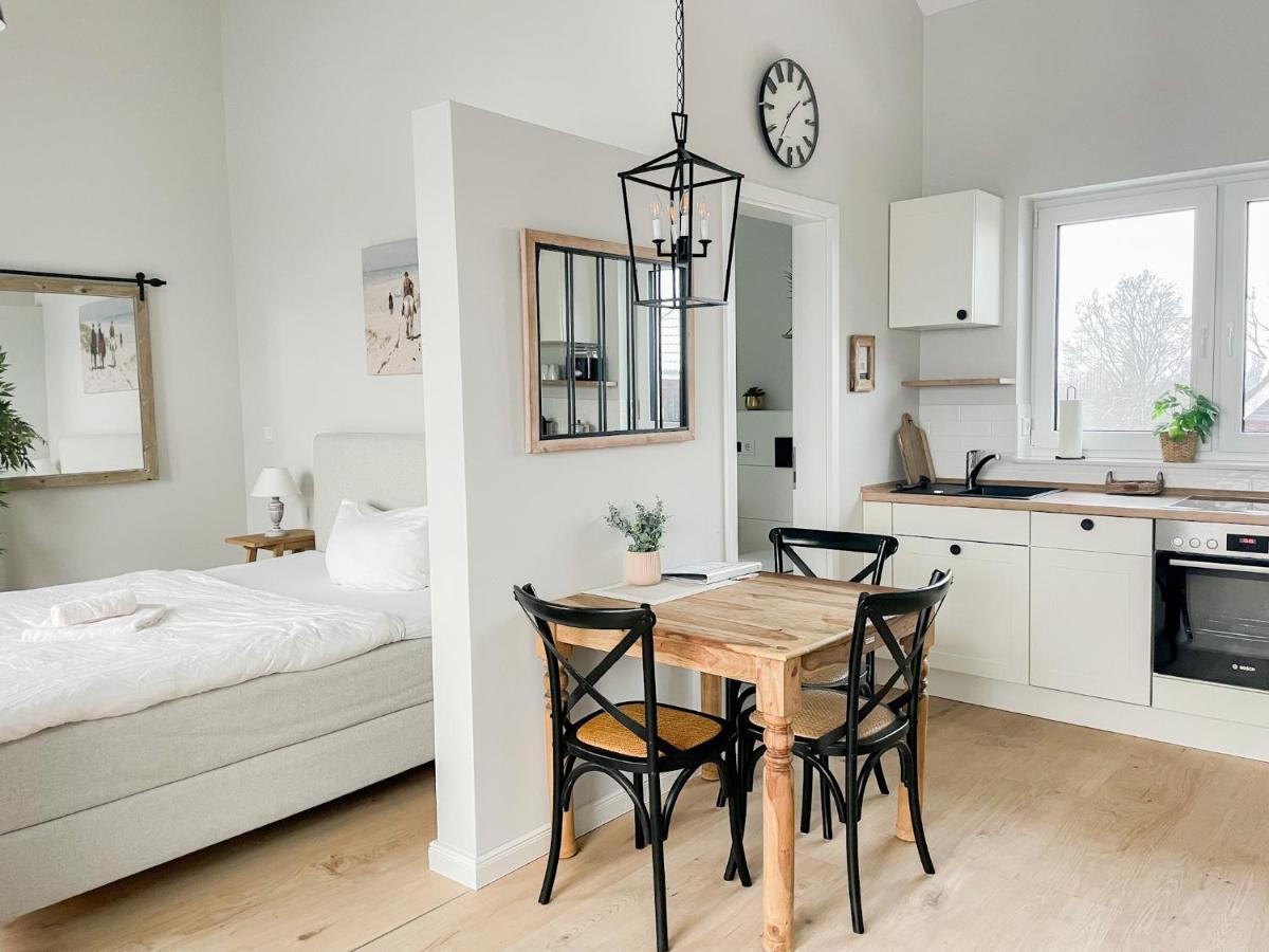 Ferienwohnung The Sun Kiss Scharbeutz Εξωτερικό φωτογραφία