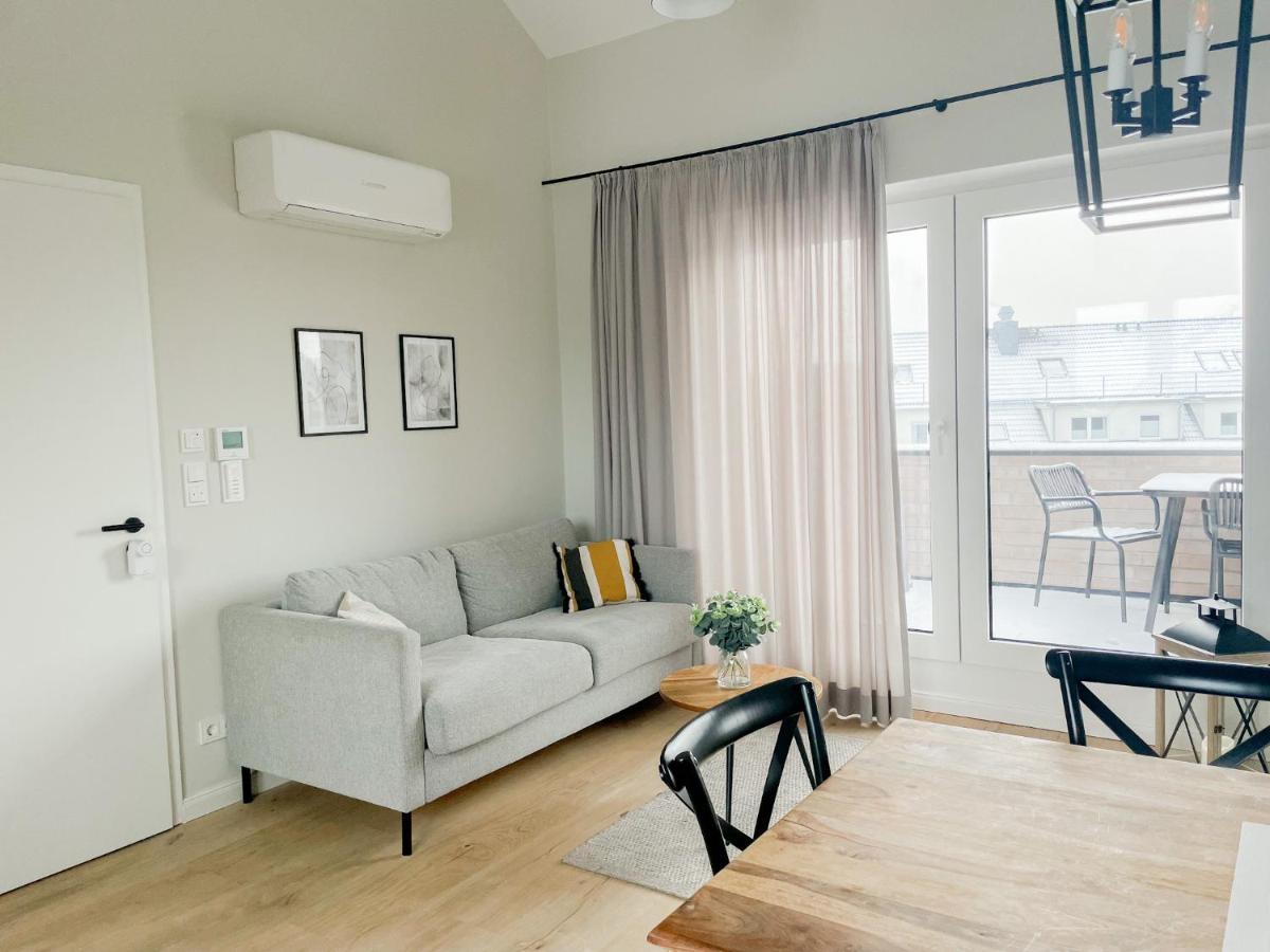 Ferienwohnung The Sun Kiss Scharbeutz Εξωτερικό φωτογραφία