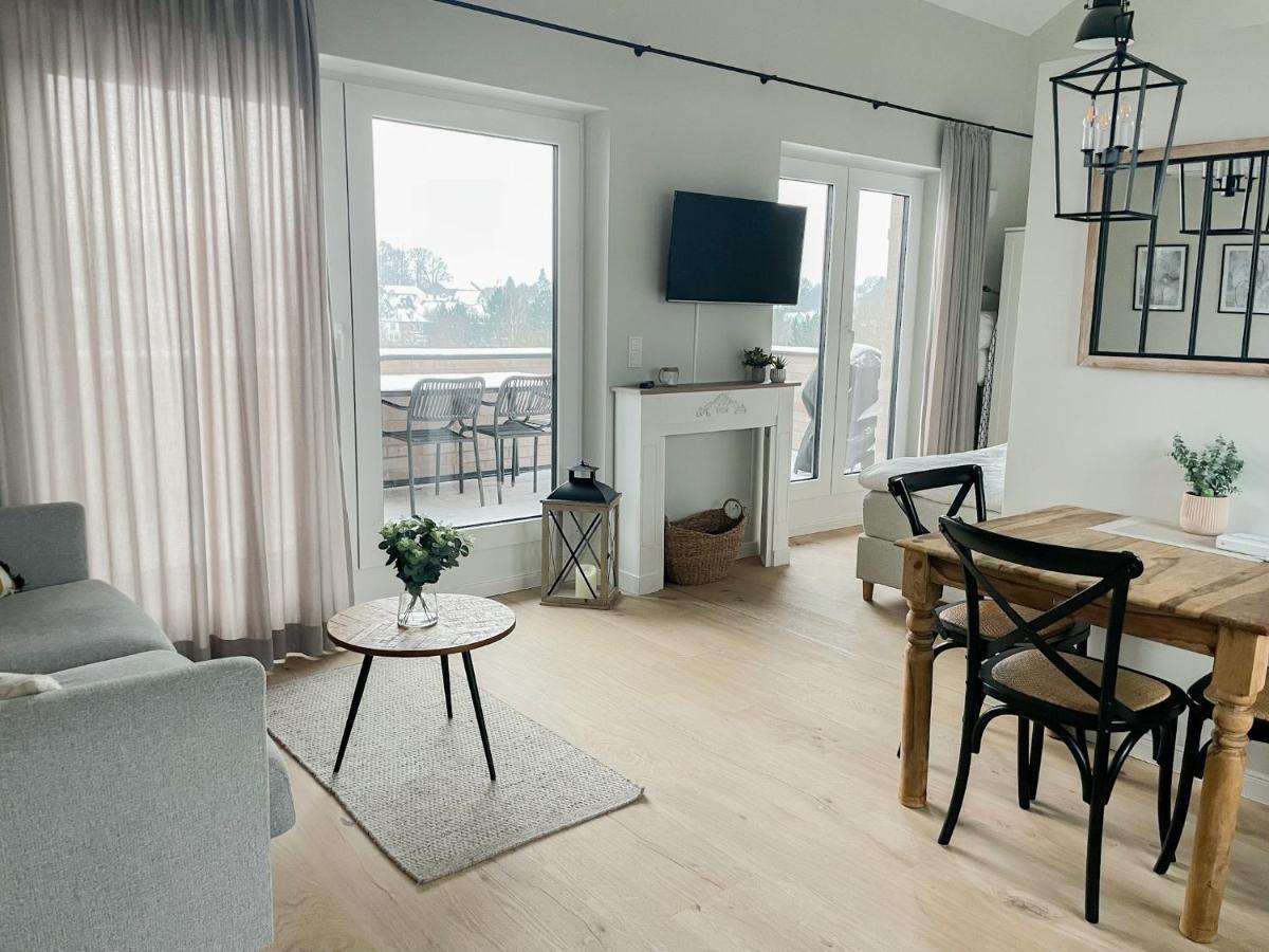 Ferienwohnung The Sun Kiss Scharbeutz Εξωτερικό φωτογραφία